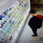 У Новомосковську спіймали серійного магазинного крадія