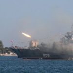 Россия увеличила количество «Калибров» в Черном море — tsn.ua
