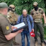 В Черкассах задержали экс-военного во время корректировки удара по городу — tsn.ua