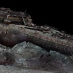 Среди обломков Титаника нашли утраченное ожерелье— ТСН, новости 1+1 — Наука и IT — tsn.ua