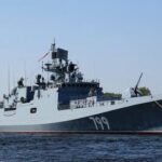 Враг вывел в Черное море фрегат «Адмирал Макаров» – Силы обороны юга Украины — Украина