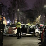 В Лондоне произошла атака с кислотой: пострадали девять человек, включая детей