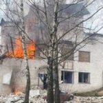 Россияне ударили УАБами по Семеновке на Черниговщине – уничтожили дом культуры, фото