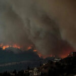 Лесные пожары в Канаде: масштабная эвакуация и последствия